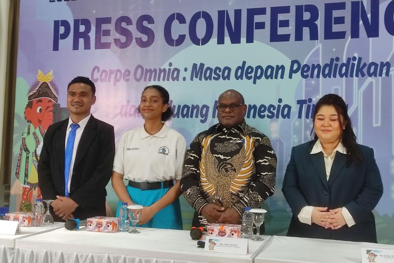 G-Expo 2025 tampilkan ratusan karya penelitian pelajar Indonesia G-Expo 2025 tampilkan ratusan karya penelitian pelajar Indonesia