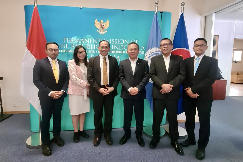 Kementerian HAM sampaikan isu terkini di sidang Dewan HAM PBB Kementerian HAM sampaikan isu terkini di sidang Dewan HAM PBB