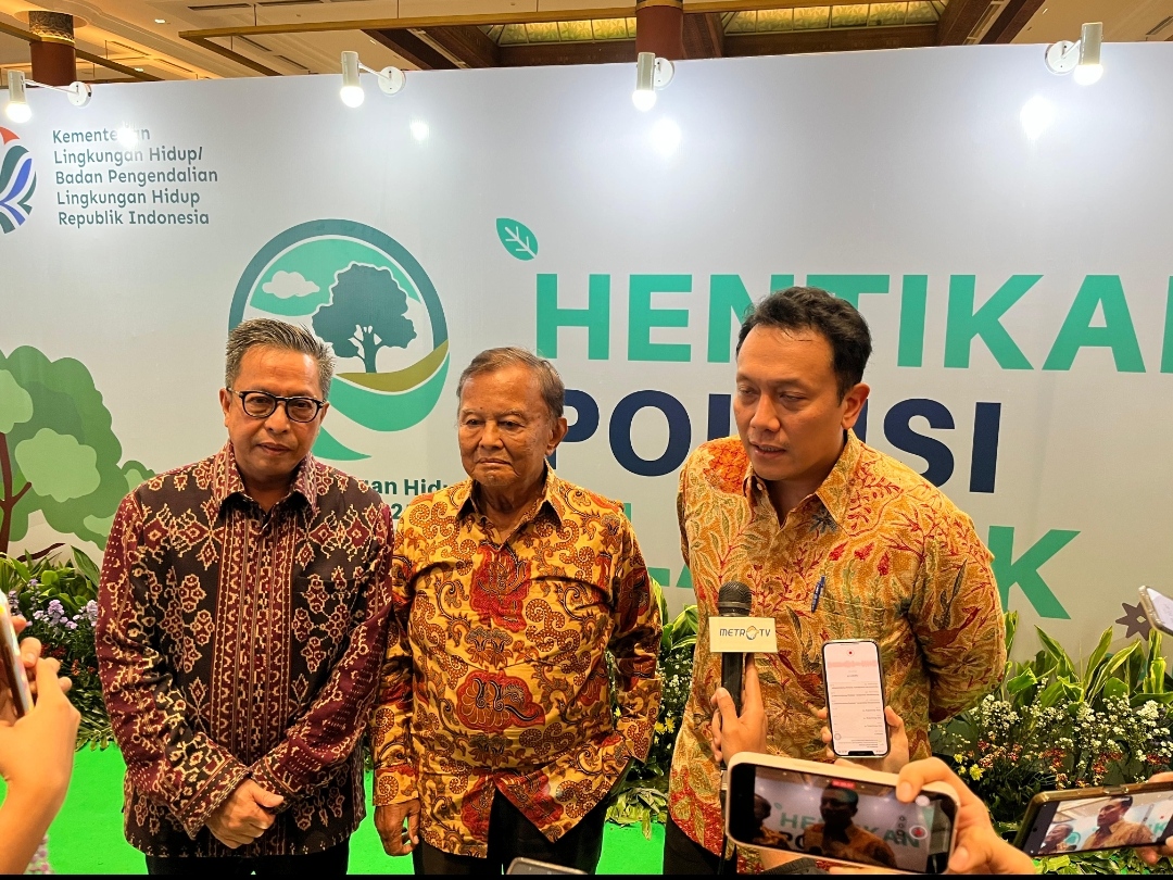 Wamen LH serukan aksi nyata atasi polusi plastik dan krisis sampah Wamen LH serukan aksi nyata atasi polusi plastik dan krisis sampah
