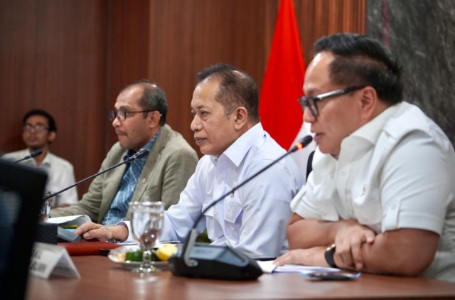 Kementerian BUMN siapkan 22 titik Kopdes Merah Putih percontohan Kementerian BUMN siapkan 22 titik Kopdes Merah Putih percontohan