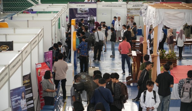 Job Fair 2025 Kota Magelang: Peluang kerja terbuka, kolaborasi nyata untuk masyarakat Job Fair 2025 Kota Magelang: Peluang kerja terbuka, kolaborasi nyata untuk masyarakat