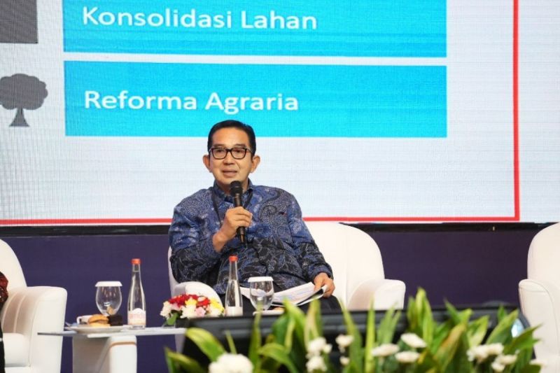 Bank Tanah mulai reforma agraria di PPU lewat penerbitan sertifikat Bank Tanah mulai reforma agraria di PPU lewat penerbitan sertifikat