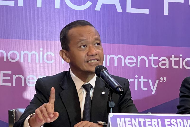 Indonesia buka peluang impor migas dari Rusia Indonesia buka peluang impor migas dari Rusia