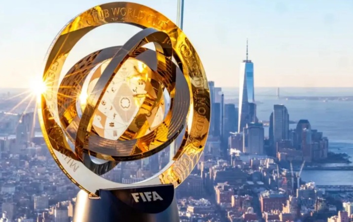 Jadwal pertandingan pertama Piala Dunia Klub 2025 Jadwal pertandingan pertama Piala Dunia Klub 2025