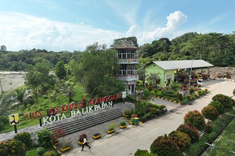 Kementerian PU dukung pengelolaan sampah terpadu berkelanjutan 2030 Kementerian PU dukung pengelolaan sampah terpadu berkelanjutan 2030