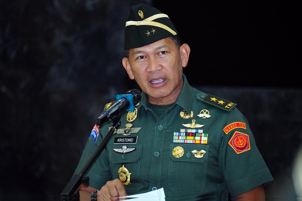 TNI siap dukung evakuasi WNI dari kawasan konflik Iran dan Israel TNI siap dukung evakuasi WNI dari kawasan konflik Iran dan Israel
