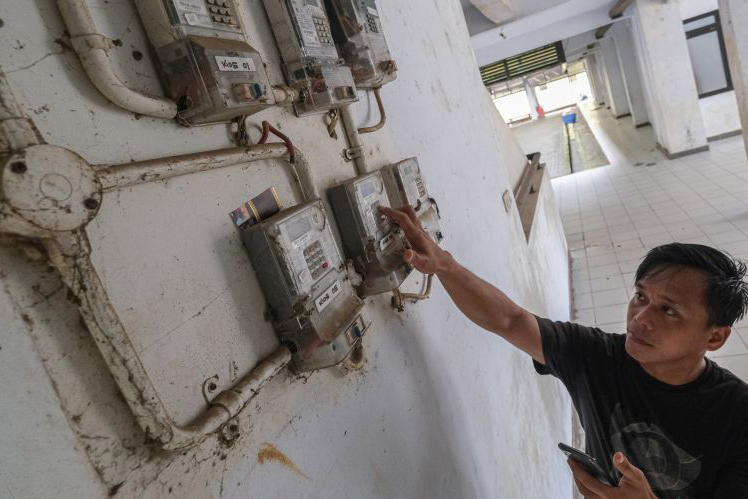 Jubir Bahlil: Pembatalan diskon listrik bukan dari Kementerian ESDM Jubir Bahlil: Pembatalan diskon listrik bukan dari Kementerian ESDM
