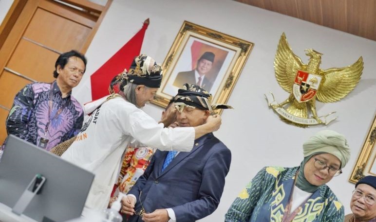 Menteri Kebudayaan dukung program studi seni pencak silat Menteri Kebudayaan dukung program studi seni pencak silat