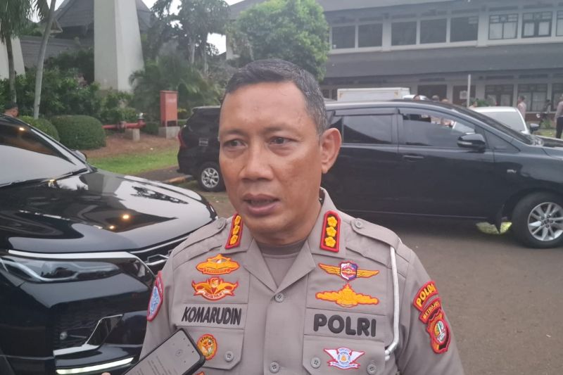 Dirlantas imbau warga gunakan jalur alternatif saat HUT Bhayangkara