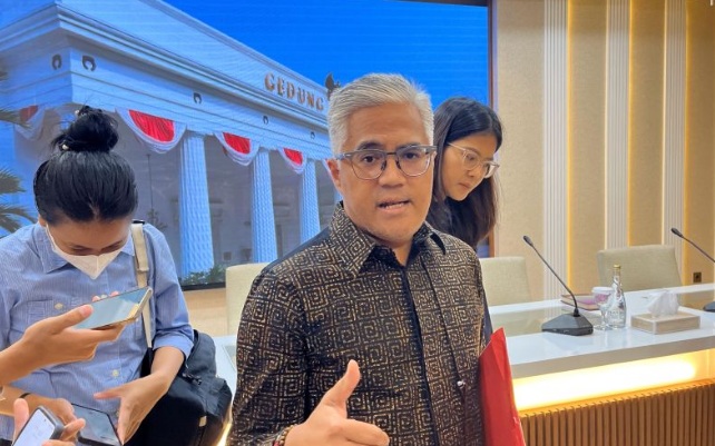 Prabowo akan kunjungi Rusia dan jadi pembicara forum ekonomi SPIEF Prabowo akan kunjungi Rusia dan jadi pembicara forum ekonomi SPIEF