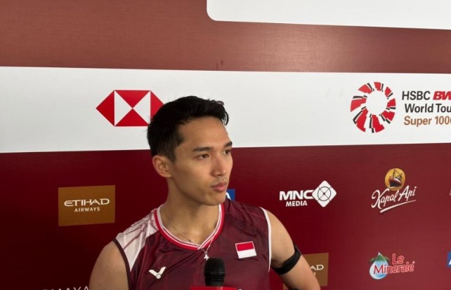 Jojo kandas di babak 16 besar Indonesia Open 2025 Jojo kandas di babak 16 besar Indonesia Open 2025