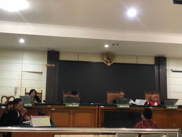 Sidang lanjutan PPDS Undip, saksi mengaku tidak mendapat tekanan Sidang lanjutan PPDS Undip, saksi mengaku tidak mendapat tekanan