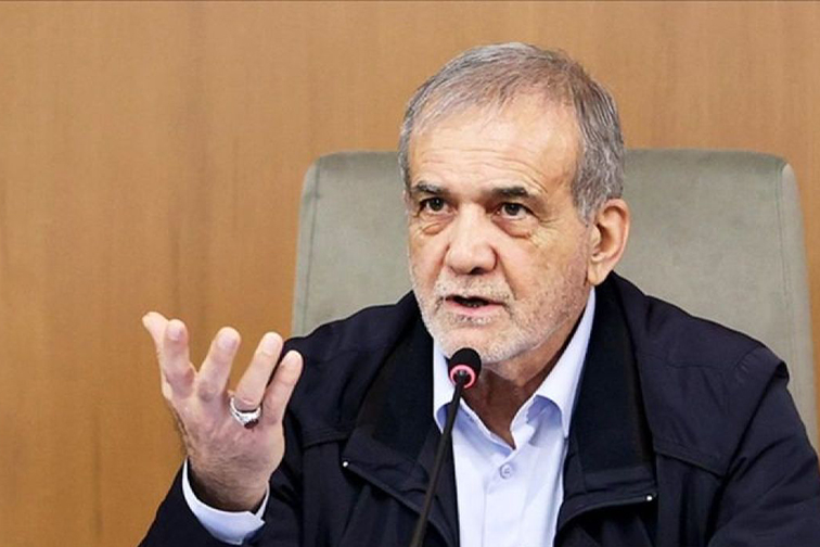 Presiden: Iran akan balas tegas serangan Zionis Presiden: Iran akan balas tegas serangan Zionis