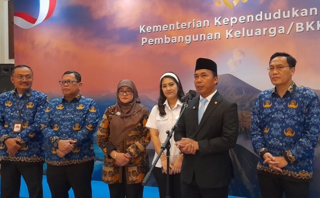Mendukbangga: MBG salah satu penentu capai target stunting 14 persen Mendukbangga: MBG salah satu penentu capai target stunting 14 persen