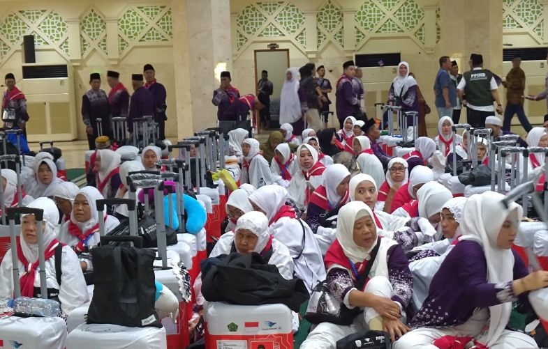 Kemenag: Tiga jamaah haji asal Tangerang meninggal dunia Kemenag: Tiga jamaah haji asal Tangerang meninggal dunia