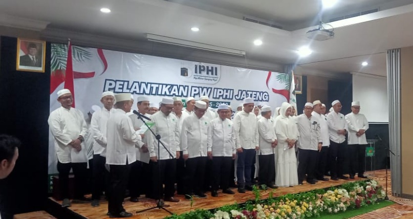 IPHI minta Pemerintah kembali bentuk Komisi Pengawas Independen Haji Indonesia IPHI minta Pemerintah kembali bentuk Komisi Pengawas Independen Haji IndonesiaÂ