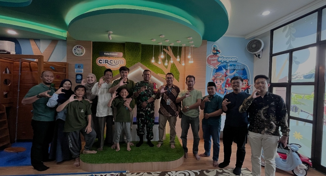 Circum by Mutiara Cikutra hadirkan teknologi sunat modern dan ramah anak Circum by Mutiara Cikutra hadirkan teknologi sunat modern dan ramah anak