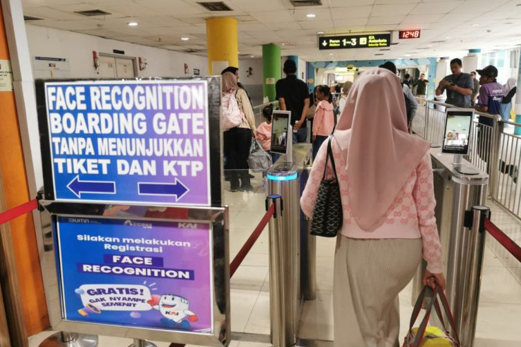 Ada Car Free Night, KAI imbau penumpang datang lebih awal ke stasiun