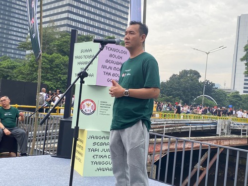 Harsiarnas ke-92, KPI pastikan penyiaran tetap relevan