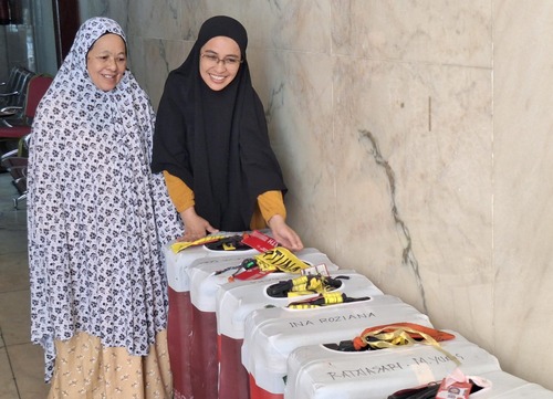 Menteri PPPA dorong penyelenggaraan haji ramah perempuan