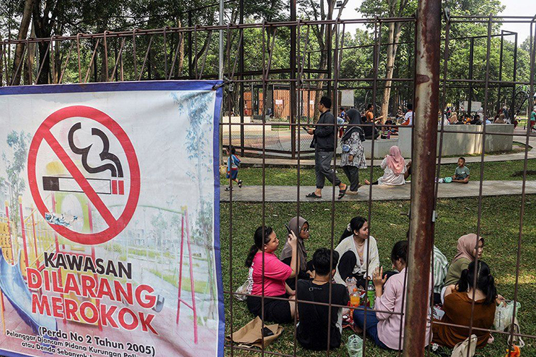 Pengesahan Raperda Kawasan Tanpa Rokok kado terbaik bagi warga DKI Pengesahan Raperda Kawasan Tanpa Rokok kado terbaik bagi warga DKI