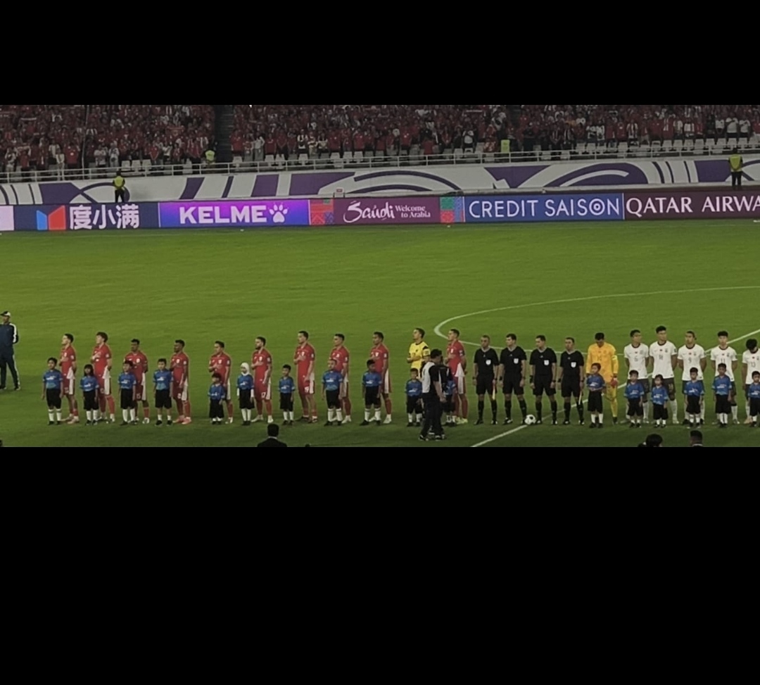 Skor 1-0 tak ceritakan semua: Ini statistik lengkap duel Indonesia vs China