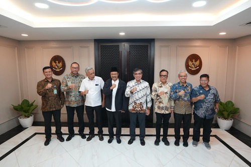 Kemensos-Kemenaker kembangkan Sekolah Rakyat, 100 titik baru