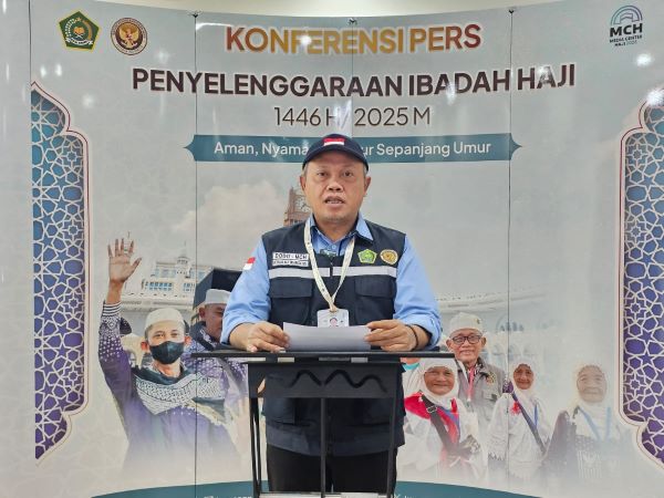 Pemulangan lancar, lebih 74 ribu jemaah haji reguler tiba di tanah air Pemulangan lancar, lebih 74 ribu jemaah haji reguler tiba di tanah air