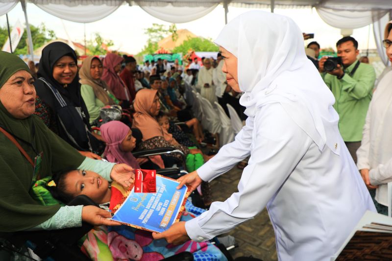 Pemerintah telah salurkan belanja bansos Rp48,8 triliun per Mei 2025 Pemerintah telah salurkan belanja bansos Rp48,8 triliun per Mei 2025
