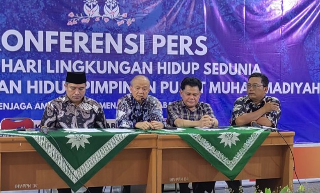 Ketua PP Muhammadiyah: Jangan rusak bumi hanya demi profit semata Ketua PP Muhammadiyah: Jangan rusak bumi hanya demi profit semata