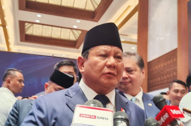 Prabowo: Ketahanan pangan tetap prioritas dalam 2-3 tahun ke depan