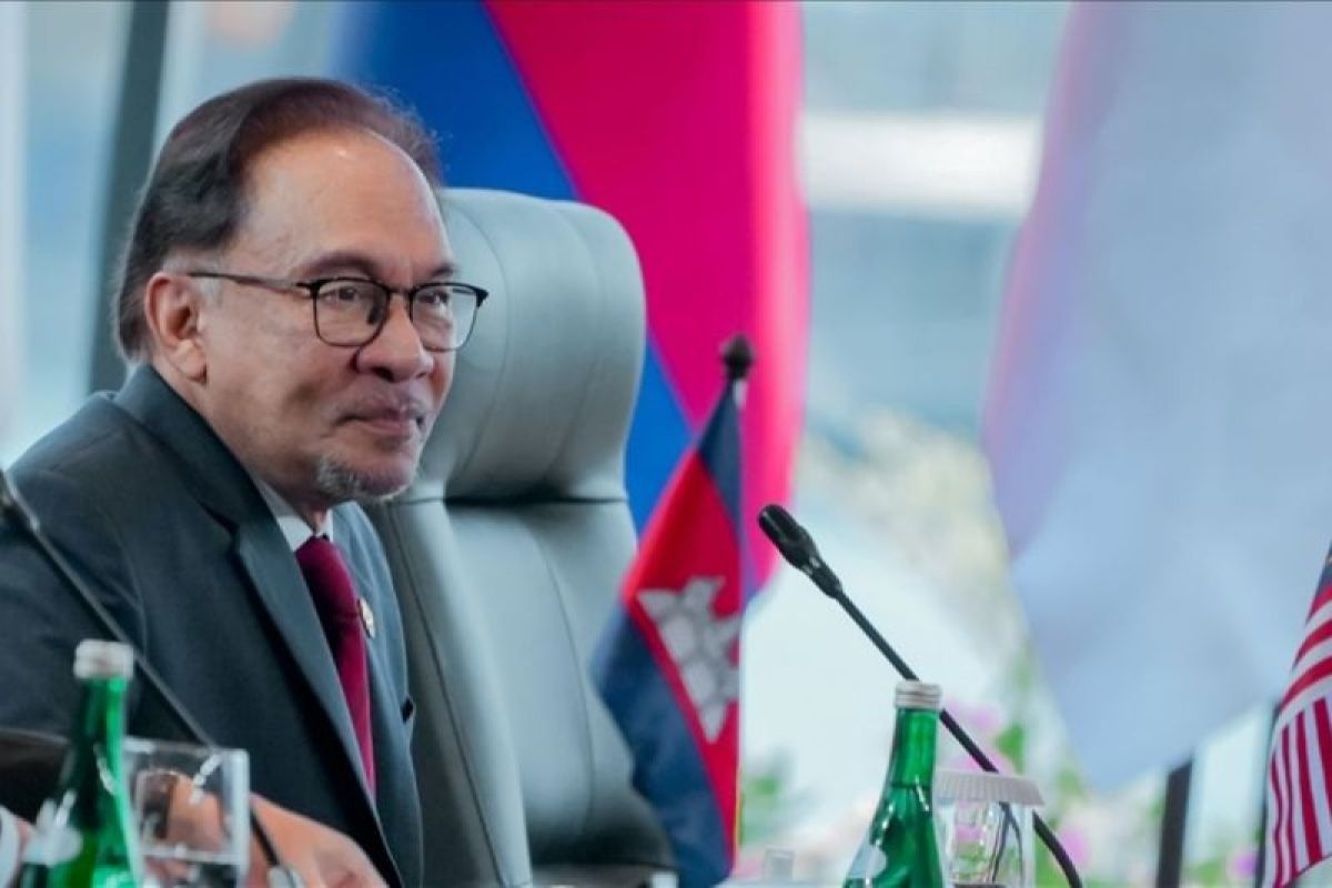 Malaysia dukung Iran balas serangan Israel untuk pertahankan martabat Malaysia dukung Iran balas serangan Israel untuk pertahankan martabat