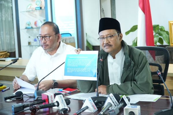 Mensos : 7,3 juta peserta PBI JKN dinonaktifkan karena tidak terdaftar DTSEN Mensos : 7,3 juta peserta PBI JKN dinonaktifkan karena tidak terdaftar DTSEN