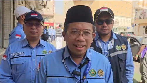 50 % lebih Jemaah dan Petugas Haji telah pulang ke Tanah Air