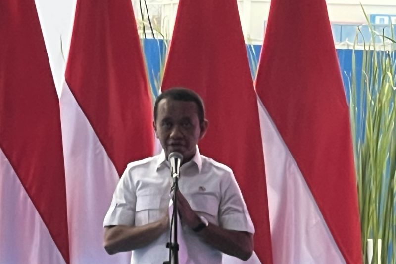Menteri ESDM: Indonesia bisa turunkan impor BBM hingga 300 ribu KL Menteri ESDM: Indonesia bisa turunkan impor BBM hingga 300 ribu KL