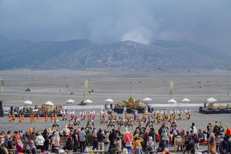 Eksotika Bromo 2025 jadi pertemuan lintas budaya pacu pariwisata Eksotika Bromo 2025 jadi pertemuan lintas budaya pacu pariwisata