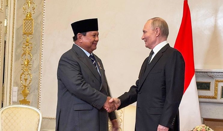 Pimpinan MPR nilai Prabowo tak hadiri G7 sebagai keputusan terbaik Pimpinan MPR nilai Prabowo tak hadiri G7 sebagai keputusan terbaik