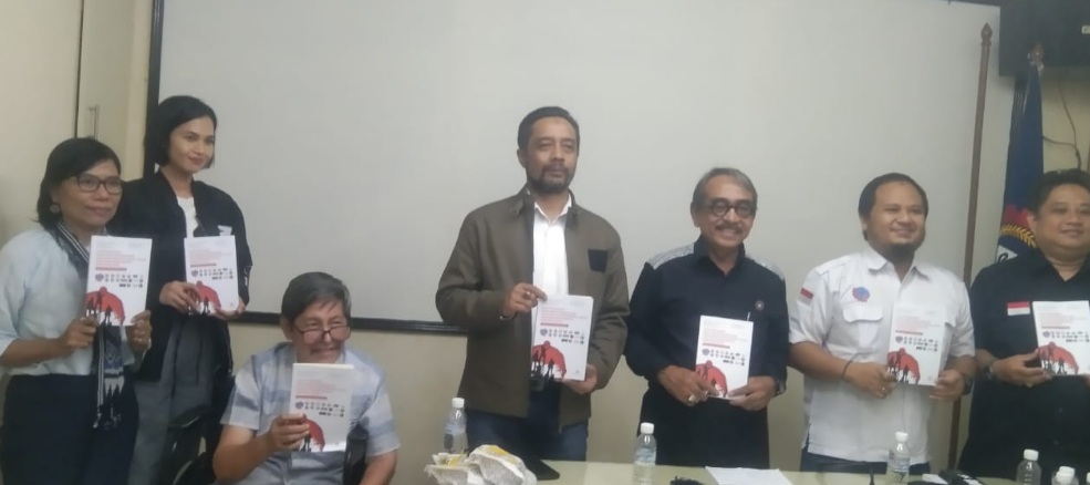 Gekanas rampungkan kajian RUU perlindungan kerja Gekanas rampungkan kajian RUU perlindungan kerja