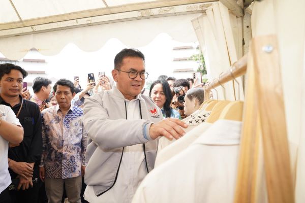 Kemendag terbitkan Permendag No 15/2025 untuk dongkrak daya saing Kemendag terbitkan Permendag No 15/2025 untuk dongkrak daya saing