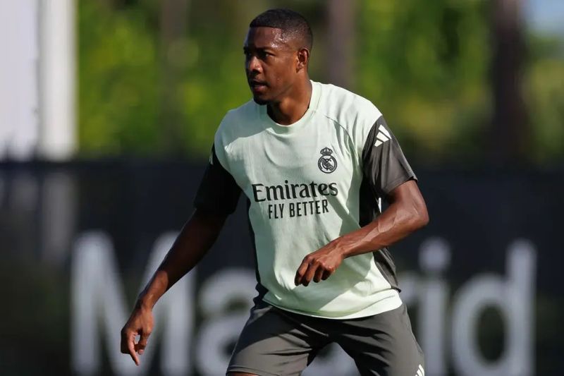 Kembali cedera, David Alaba dipastikan absen di Piala Dunia Antarklub Kembali cedera, David Alaba dipastikan absen di Piala Dunia Antarklub
