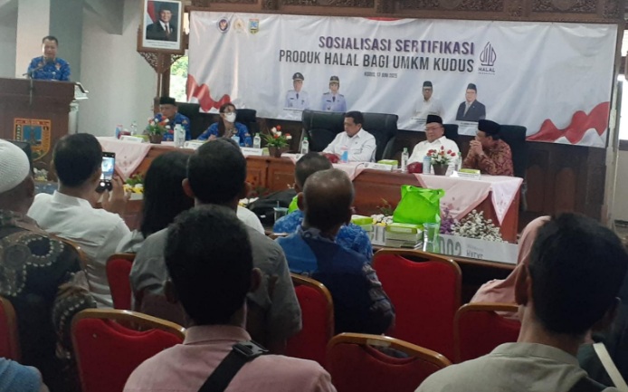 Kepala BPJPH: Tidak ada diskriminasi dalam pengajuan sertifikasi halal Kepala BPJPH: Tidak ada diskriminasi dalam pengajuan sertifikasi halal