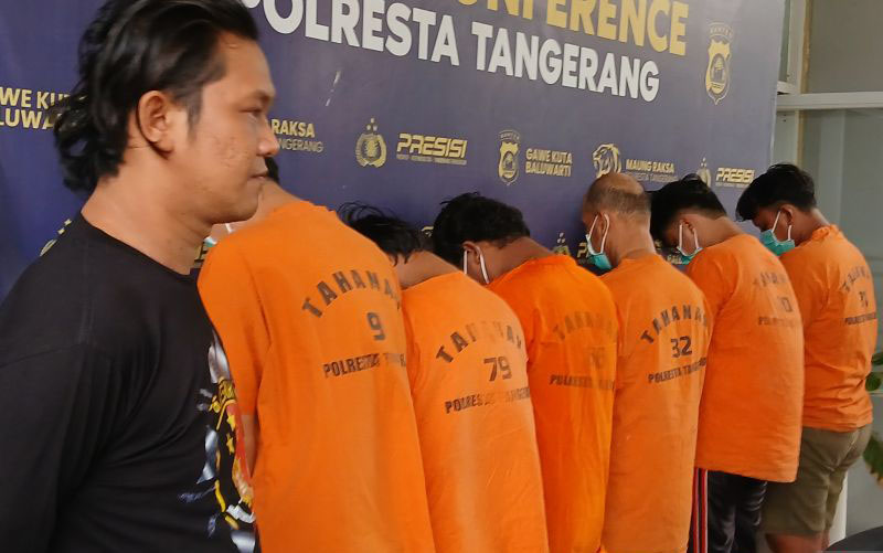 Polisi dalami dugaan uang setoran ke ormas dari pemalakan