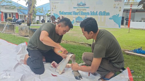 Libur Idul Adha Sentra Terpadu tetap layani penerima manfaat