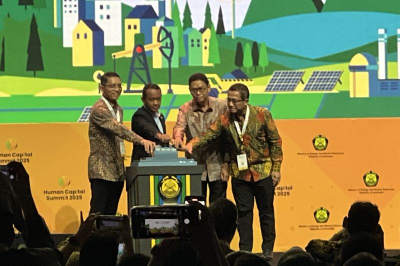 Menteri ESDM: 6,2 juta lapangan kerja akan tercipta hingga 2030 Menteri ESDM: 6,2 juta lapangan kerja akan tercipta hingga 2030