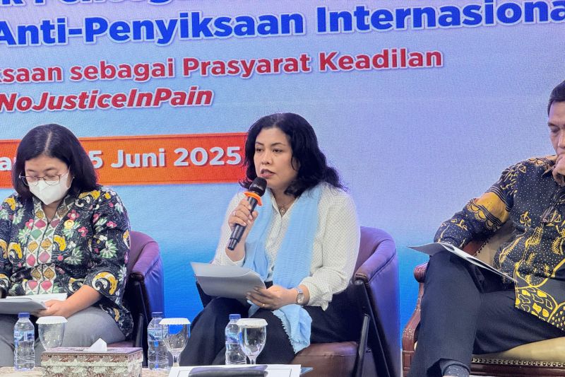 Komnas: Kekerasan PRT di Batam perlihatkan rentannya posisi pekerja Komnas: Kekerasan PRT di Batam perlihatkan rentannya posisi pekerja