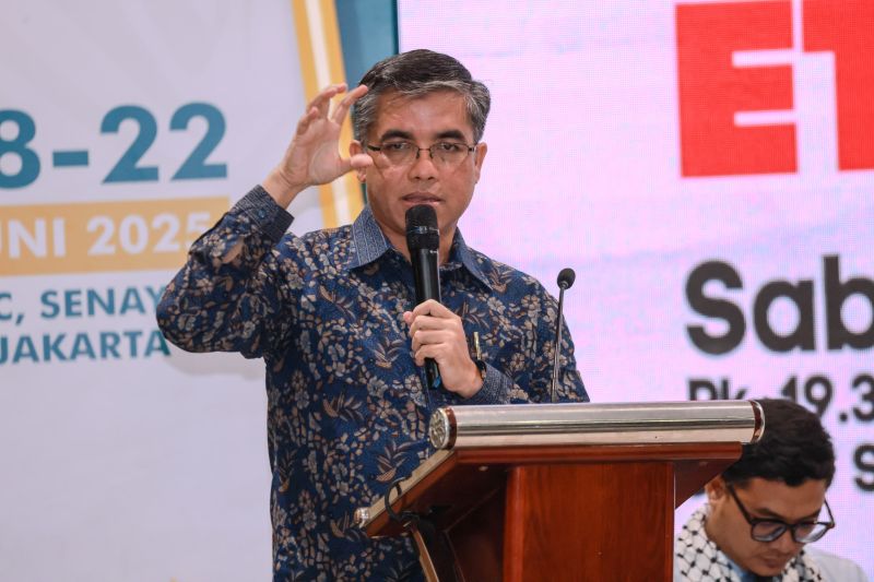 Menaker: Prinsip inklusivitas jadi pilar kebijakan ketenagakerjaan Menaker: Prinsip inklusivitas jadi pilar kebijakan ketenagakerjaan
