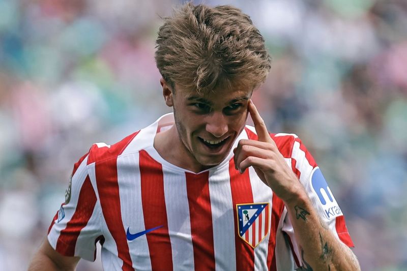 Menang atas Botafogo, Atletico Madrid tetap gagal melaju ke 16 besar Menang atas Botafogo, Atletico Madrid tetap gagal melaju ke 16 besar
