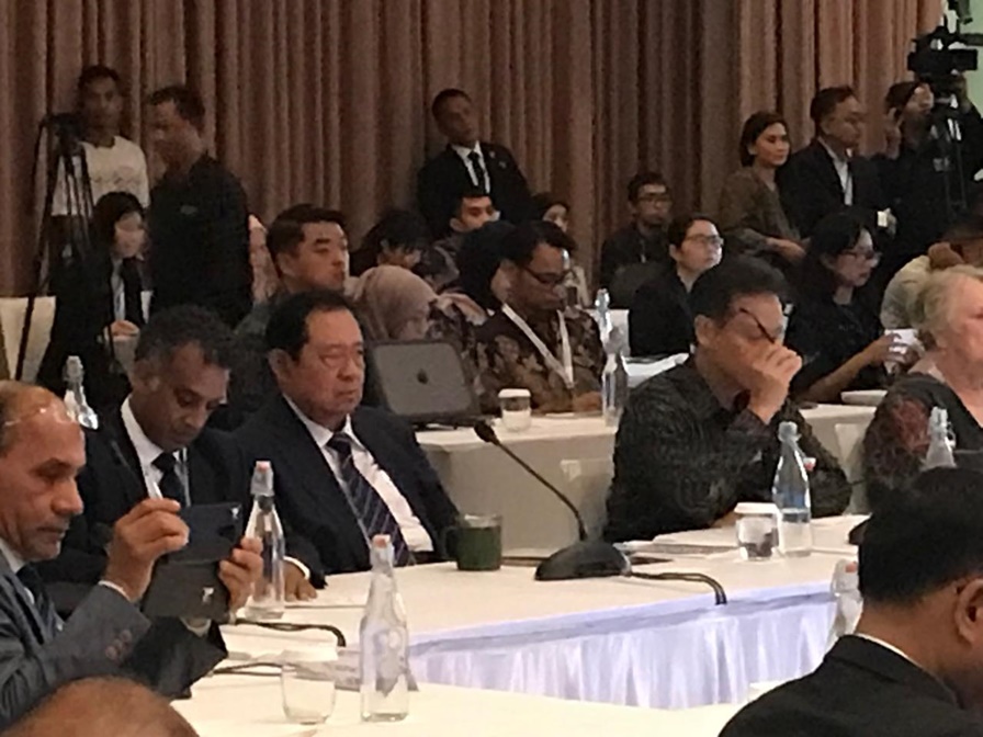 Indonesia serukan pesan kepada dunia akhiri Malaria Indonesia serukan pesan kepada dunia akhiri Malaria
