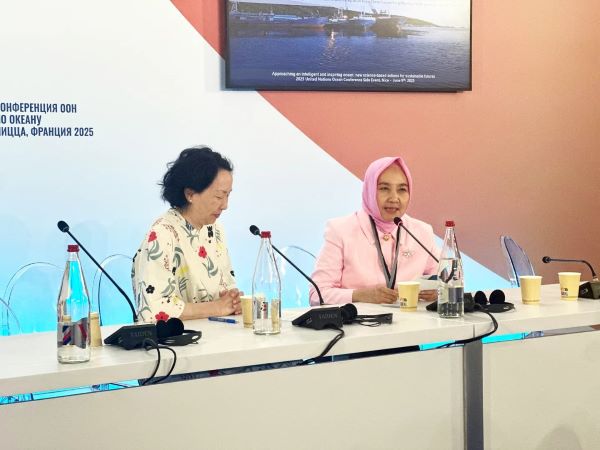 Forum UNOC di Prancis, Dwikorita: Mitigasi bencana perlu kesinambungan tindakan nyata Forum UNOC di Prancis, Dwikorita: Mitigasi bencana perlu kesinambungan tindakan nyata