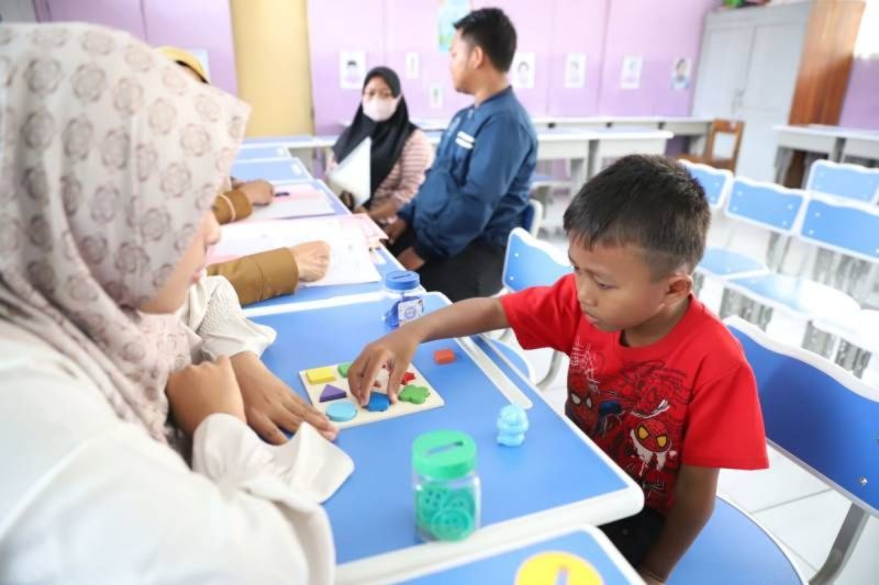 Pemkot Tangerang siapkan 13 SMP inklusi pilihan masyarakat pada SPMB Pemkot Tangerang siapkan 13 SMP inklusi pilihan masyarakat pada SPMB